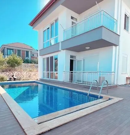 Villa Phellos Demre
