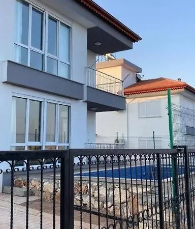 Villa Phellos Demre